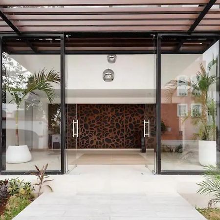 Elegant Apartment Well Located In The Hotel Zone Of 坎昆 外观 照片