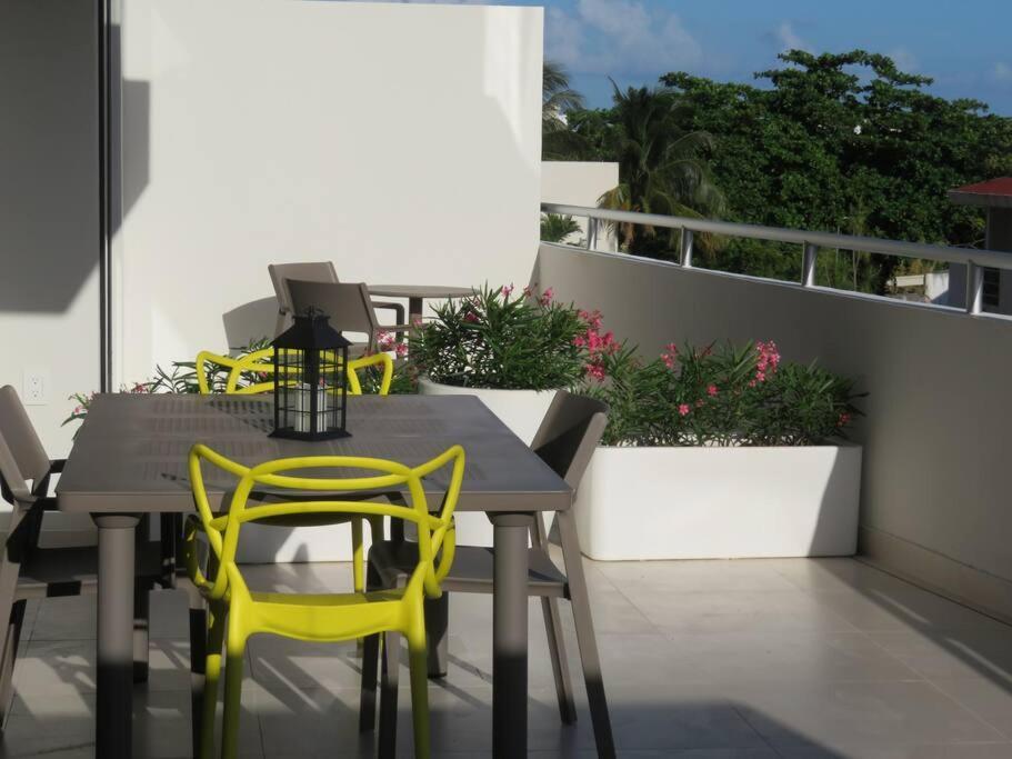 Elegant Apartment Well Located In The Hotel Zone Of 坎昆 外观 照片