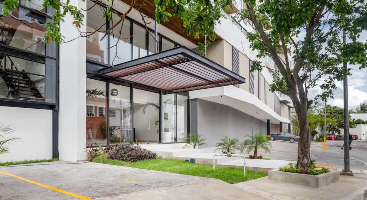 Elegant Apartment Well Located In The Hotel Zone Of 坎昆 外观 照片